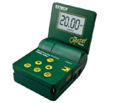 Digital spännings-/ström-/temperaturkalibrator