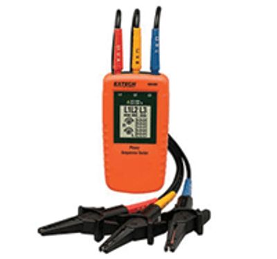 Fasföljdsindikator 40-600Vac