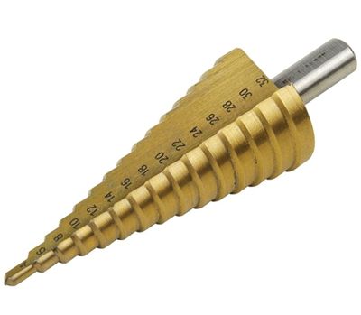 Trappsteg "julgran" 4-32mm