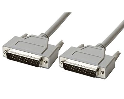 Tillbehörskabel D25P/D25P 5m