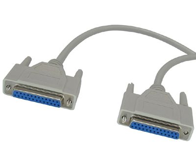 Tillbehörskabel D25S/D25S 3m