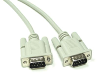 Tillbehörskabel D9P/D9P 3m