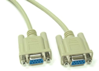 Tillbehörskabel D9S/D9S 3m