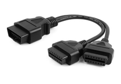 Joystick-förgreningskabel 0,25m