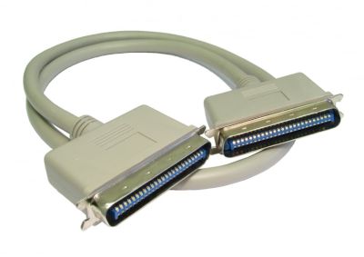 SCSI-kabel JD50P/JD50P 1,8m *