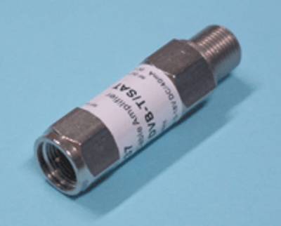 Signalförstärkare för parabolantenn 5-2300MHz 18dB