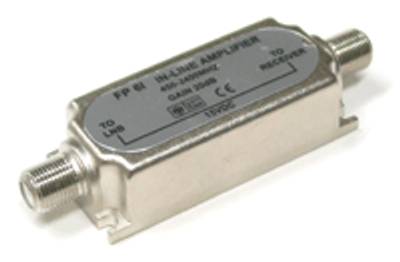 Signalförstärkare för parabolantenn 450-2400MHz 20dB