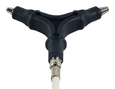 Monteringsverktyg för gängade F-kontakter