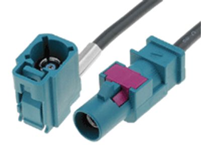 FAKRA-förlängningskabel 0,15m