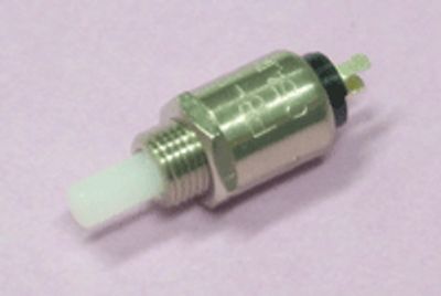 Tryckknapp, självåterställande 1xAV-(PÅ), 0,5A 125Vac