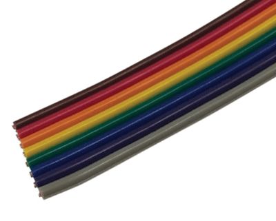 Golvkabel flerkabel 8-polig 8x0,75mm² *