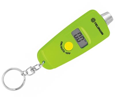 Digital däcktrycksmätare 0-12 bar