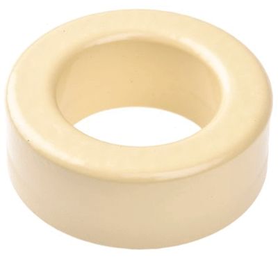 Ferritkärna 3E27 10,6/5,4x4,5mm beige (TX10/6/4-3E27)