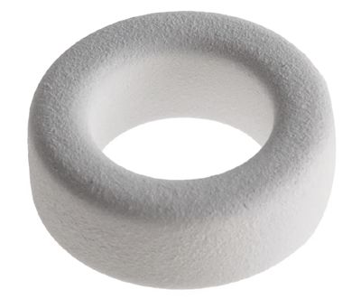 Ferritkärna 3F3 14,6/8,2x5,5mm vit (TN14/9/5-3F3)