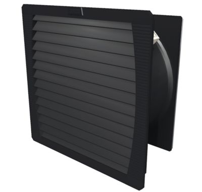 AC-fläkt 320x320x157mm 230Vac