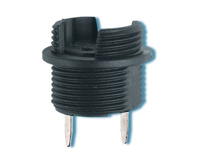 Säkringshållare för kretskort för TR5-seriens små säkringar