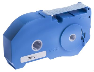 Rengöringspatron för fiberkopplingar