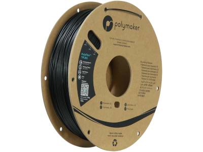 3D-filament FLEX 95A 1,75 mm svart 750g
