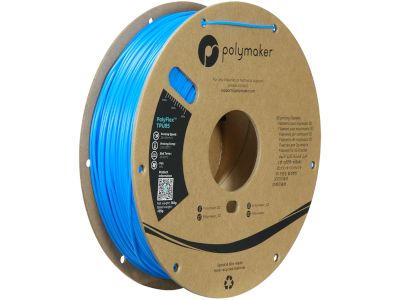 3D-filament FLEX 95A 1,75 mm blå 750 g