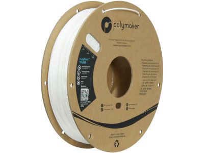 3D-filament FLEX 95A 1,75 mm vit 750 g