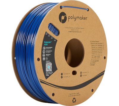 3D-filament ASA 1,75 mm blå 1 kg