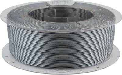 3D-filament PET-G 1,75 mm grå 1 kg