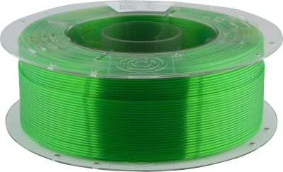 3D-filament PET-G 1,75 mm klar grön 1 kg