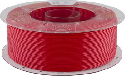 3D-filament PET-G 1,75 mm röd 1 kg