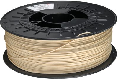 3D-filament PLA 1,75 mm naturvit 1 kg