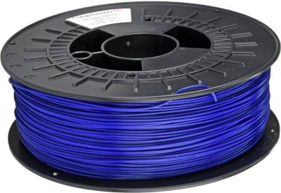 3D-filament PLA 1,75 mm blå 1 kg