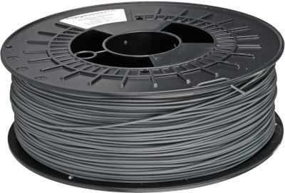 3D-filament PLA 1,75 mm mörkgrå 1 kg