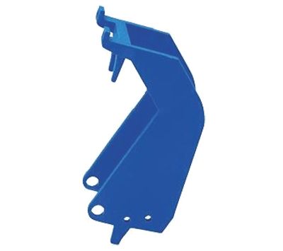 Reläfäste för reläplatta FIN-9701SPA/FIN-9702 (097.01)