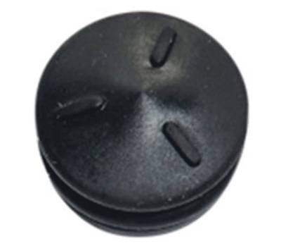 Kolv 10 ml för doseringsspruta svart gummi (910-PRD)