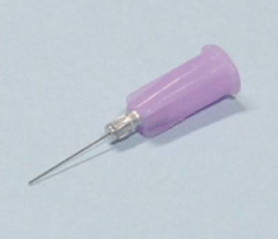 Spets för pastadoserare i stål 0,15 mm/12,7 mm