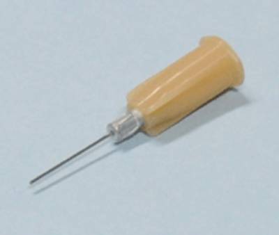 Spets för pastadoserare i stål 0,22mm/12,7mm