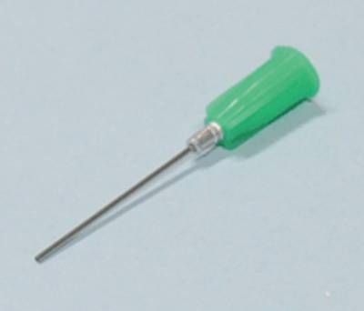 Spets för pastadoserare stål 0,51mm/25,4mm