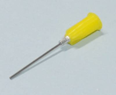 Spets för pastadoserare stål 0,58mm/25,4mm