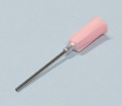 Spets för pastadoserare stål 0,84mm/25,4mm