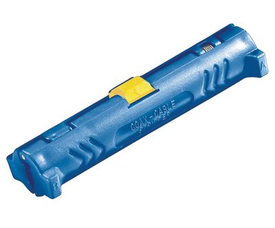 Avmantlingsverktyg för koaxialkablar 4,8-7,5 mm