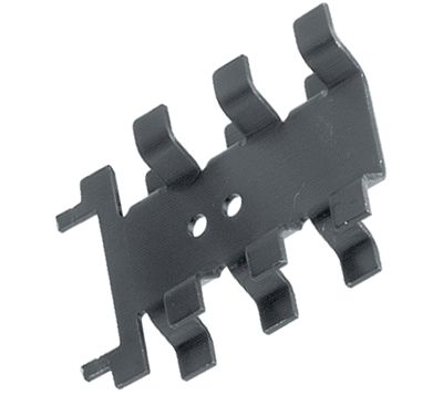 Kylplatta för kretskort 14°C/W TO-220