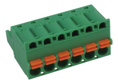 Rak kontakt rak 6-pol. R-5,08 (1873090)