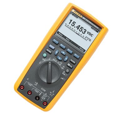 Digital multimeter True-RMS Cat III 1000V / Cat IV 600V