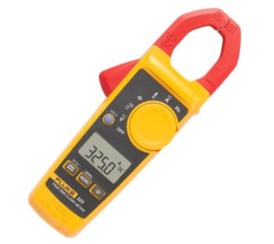 Digital True-RMS tångamperemeter 400A AC/DC (Kategori III 600V / Kategori IV 300V)