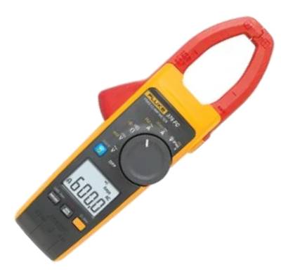 Digital True-RMS tångamperemeter 600A AC/DC (Kategori III 1000V / Kategori IV 600V)