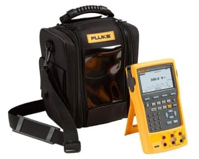 Dokumenterande processkalibrator