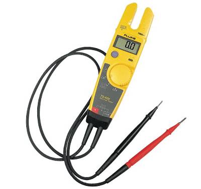 Elektrisk testare 600Vac/dc 100Aac