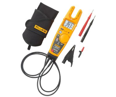 Elektrisk testare 1000Vac/dc 200Aac Kat III 1000V / Kat IV 600V