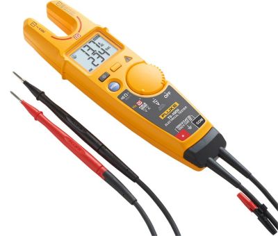 Elektrisk testare 1000Vac/dc 200Aac Kat III 1000V / Kat IV 600V