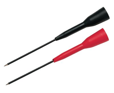 Mätstickpar för 2 mm mätkontakter