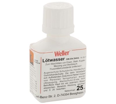 Flödesvätska F-SW12 25ml